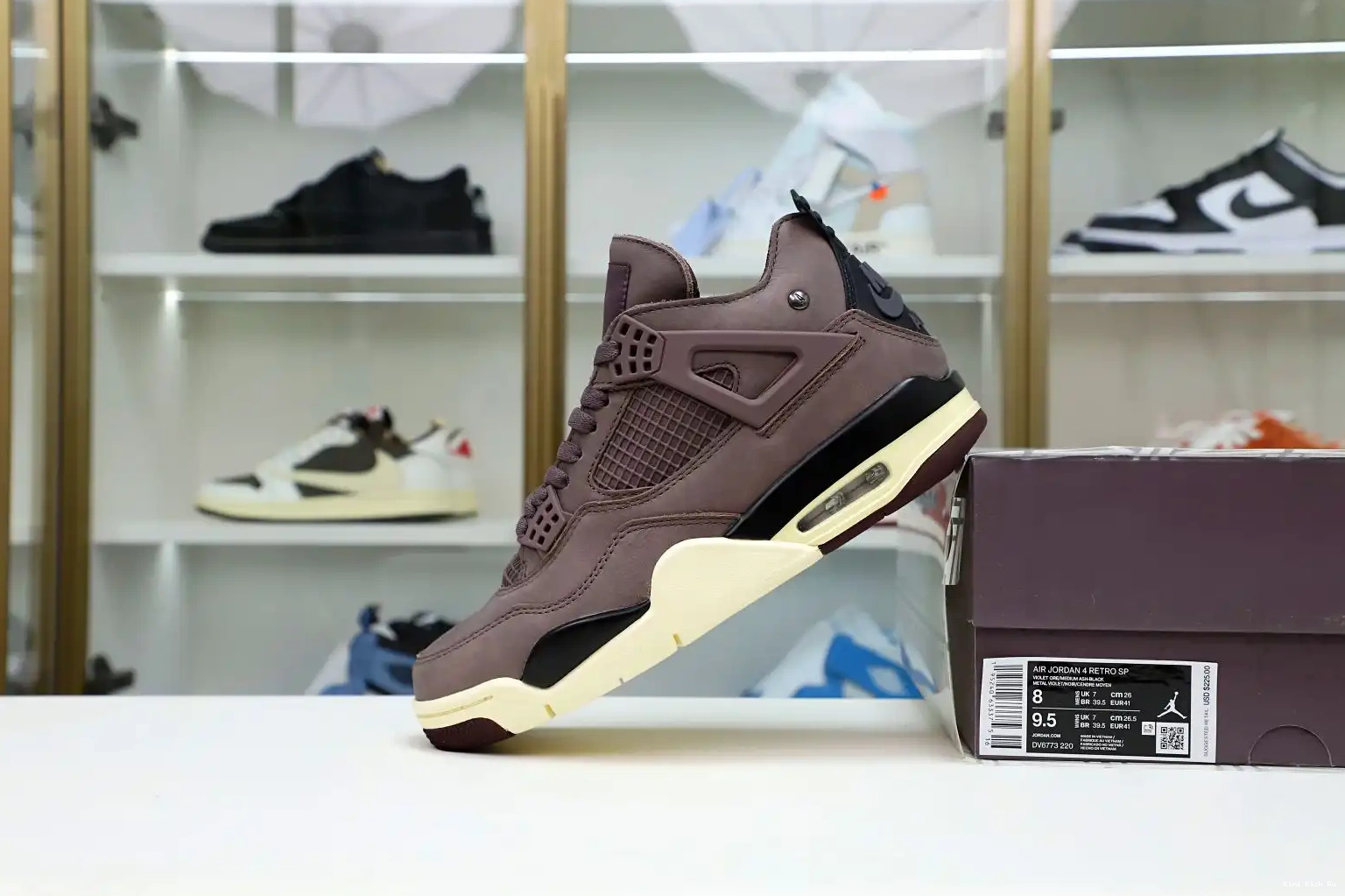 4 AIR AM JORDAN Kimikick 0708